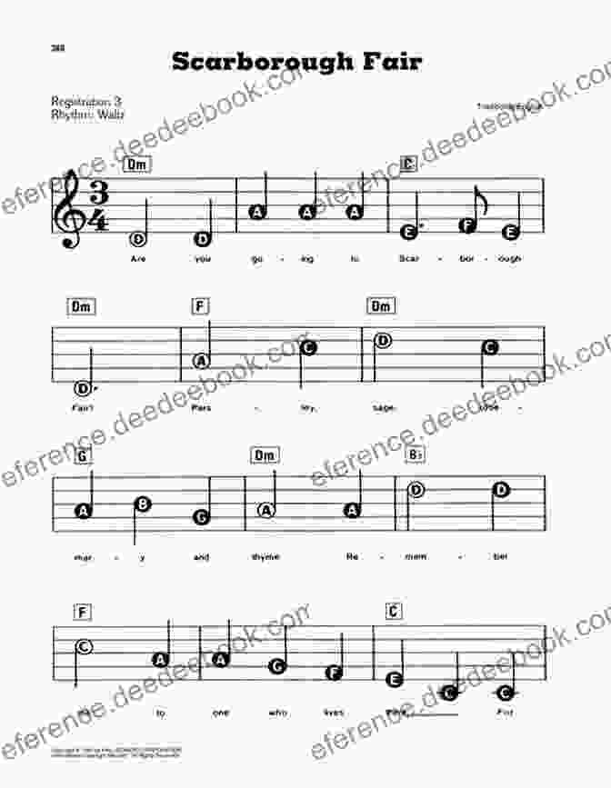 Sheet Music For Scarborough Fair Arranged For Viola 101 Popular Songs For Viola Drew Beisswenger