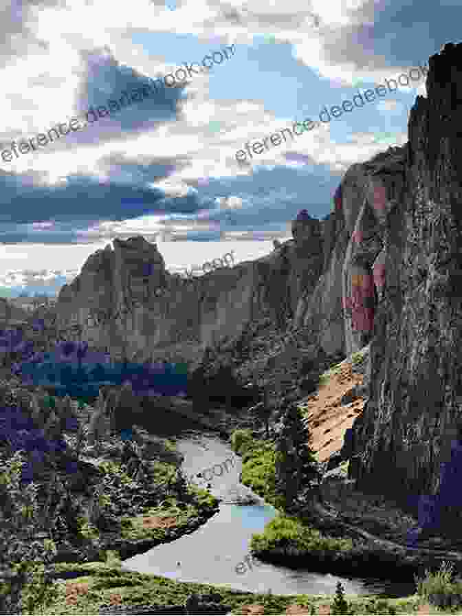 Smith Rock State Park, A Climber's Paradise With Iconic Rock Formations And Hiking Trails Bend Oregon Daycations: Day Trips For Curious Families