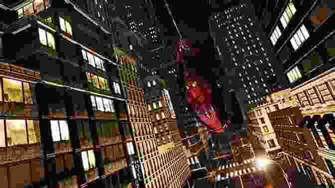 Spider Man Swinging From A Web Amazing Spider Man The: What Makes A Hero? (Marvel Short Story (eBook))