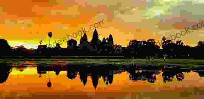 Sunrise At Angkor Wat, Cambodia Buenos Aires: A Secret Guide: 113 CURIOUS And MYSTERIOUS PLACES