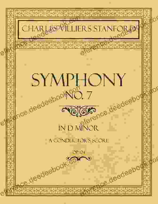 Symphony No. 9 In D Minor, Conductor Score Op. 124 Symphony No 7 In D Minor A Conductor S Score Op 124