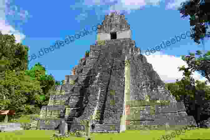 Temple I At Tikal, Guatemala Buenos Aires: A Secret Guide: 113 CURIOUS And MYSTERIOUS PLACES