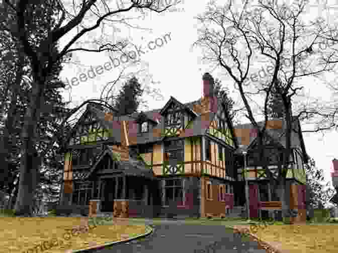 The Campbell House, A Historic Home With A Tragic Past Haunted Idaho: Ghosts And Strange Phenomena Of The Gem State (Haunted Series)