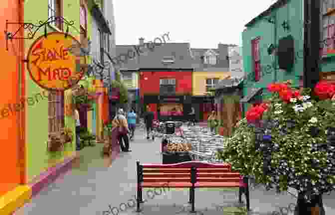 The Historic Buildings And Lively Streets Of Cork, Ireland A Local S Guide To Ireland: 50 Shades Of Green