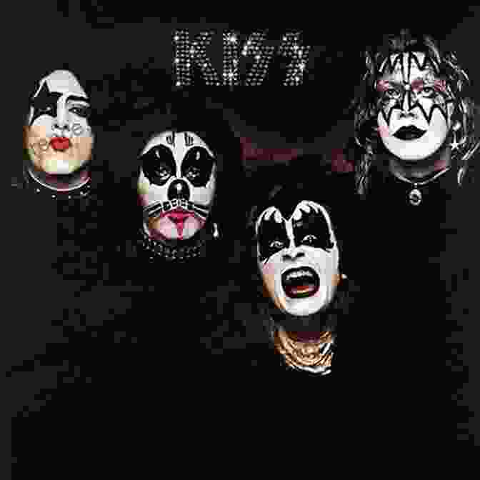 The Iconic Album Cover Of Rock Addiction Rock Kiss's Debut Album, Featuring A Striking Image Of The Duo Performing On Stage Rock Addiction (Rock Kiss 1)