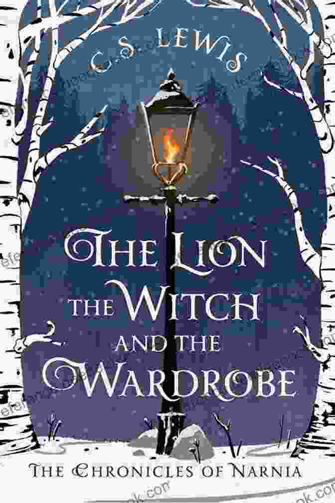 The Lion, The Witch, And The Wardrobe Book Cover The Lion The Witch And The Wardrobe