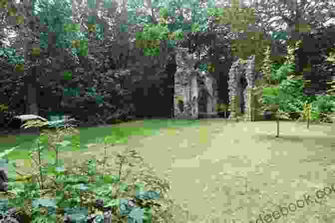 The Mausoleum, Painshill Park, Cobham Follies Of Surrey (Follies Of England 35)