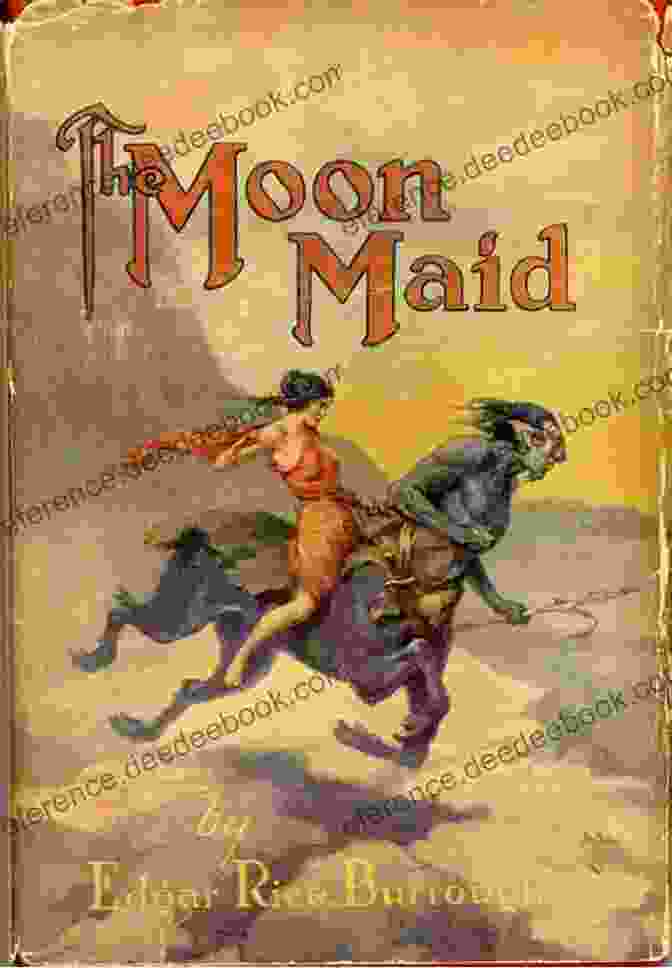 The Moon Maid, A Symbol Of Inspiration And Wonder, Serves As A Guide Through The Enchanting Tales Of The Collection. The Moon Maid (Timeless Classics Collection 40)