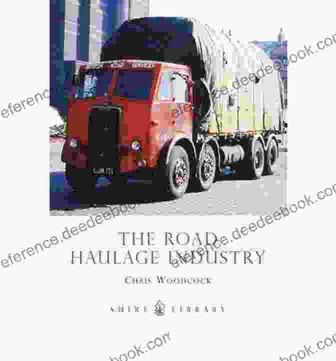 The Road Haulage Manual 2024 By Tristan Jones The Road Haulage Manual 2024 Tristan Jones