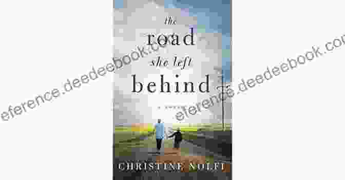 The Road She Left Behind By Jodi Picoult The Road She Left Behind