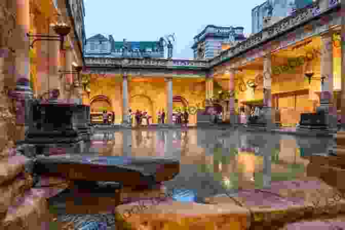 The Roman Baths, A Testament To Bath's Ancient Origins British Weekend Jaunts Tour 4 4 Days Discovering Bristol Bath North Somerset (Wells Glastonbury Cheddar Gorge)