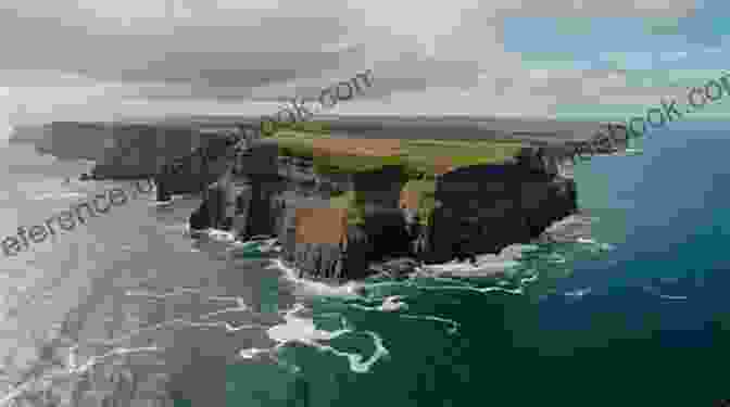 The Towering Cliffs And Crashing Waves Of The Cliffs Of Moher, Ireland A Local S Guide To Ireland: 50 Shades Of Green