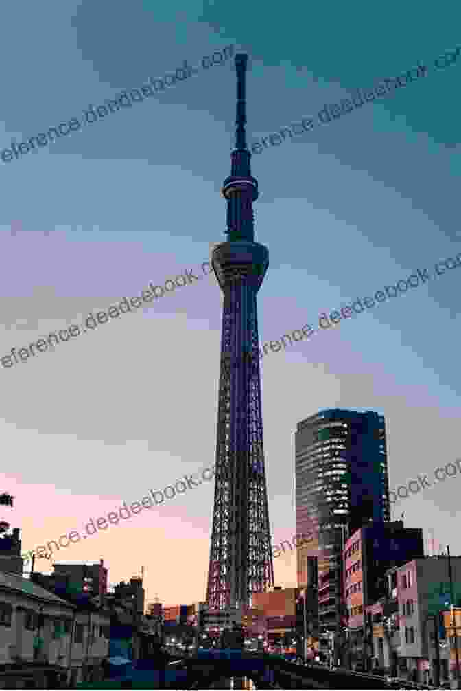 Tokyo Skyline With Skyscrapers And Tokyo Tower Cool Japan: A Guide To Tokyo Kyoto Tohoku And Japanese Culture Past And Present (Cool Japan 1)