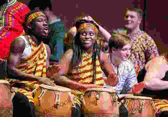 Traditional African Drummers Playing In A Village The Black Musical Tradition (Reklaw Education Lecture 7)