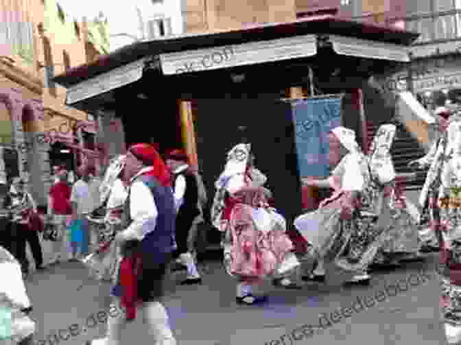 Traditional Ligurian Dance Performance Liguria (Bradt Travel Guides) Rosie Whitehouse