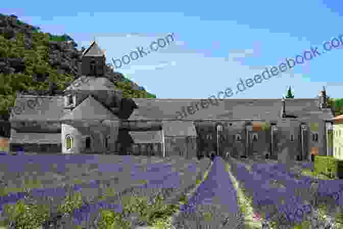 View Of The Abbaye De Sénanque Passion For Provence: 22 Keys To La Belle Vie