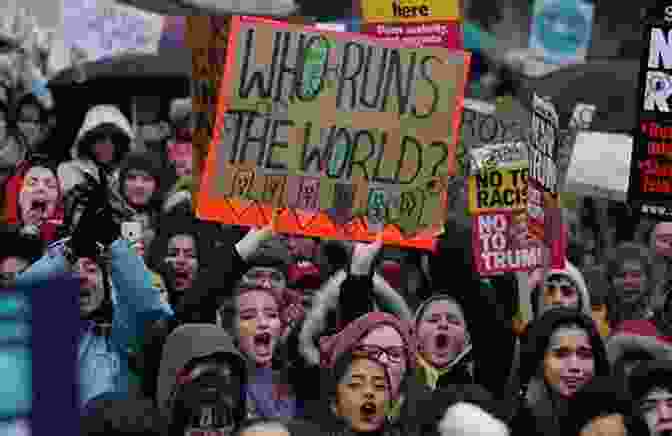 Women's Rights Activists Marching In A Global Protest Women S Movements In The Global Era: The Power Of Local Feminisms