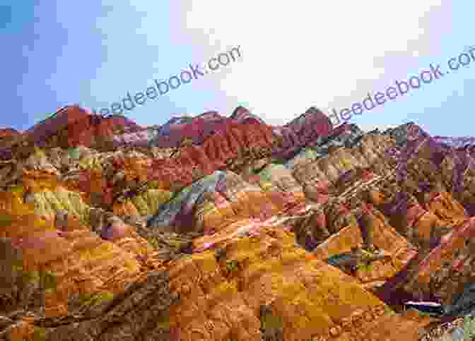 Zhangye Danxia National Park, China Buenos Aires: A Secret Guide: 113 CURIOUS And MYSTERIOUS PLACES