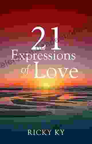 21 Expressions Of Love Ricky KY