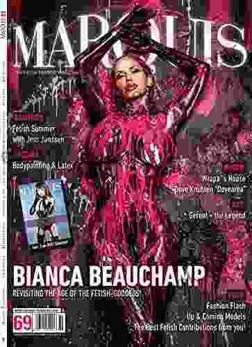 MARQUIS Magazine No 69 English Version: Fetish Fashion Latex Lifestyle