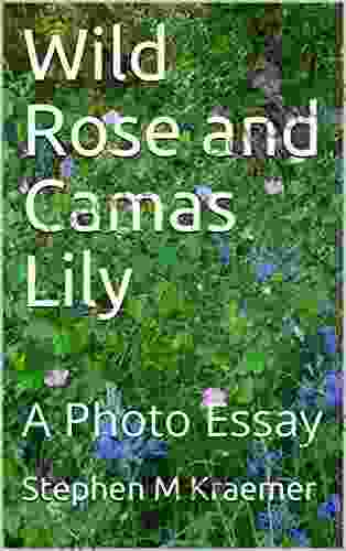 Wild Rose And Camas Lily: A Photo Essay