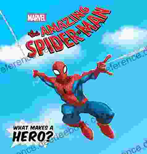 Amazing Spider Man The: What Makes A Hero? (Marvel Short Story (eBook))