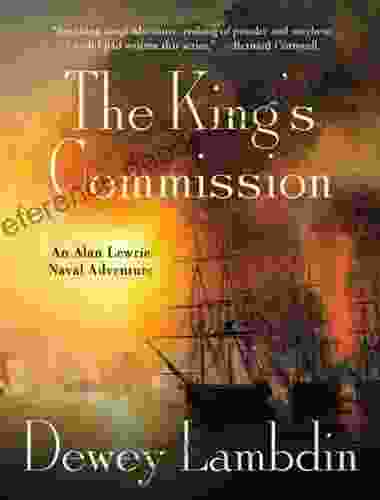 The King s Commission: An Alan Lewrie Naval Adventure (Alan Lewrie Naval Adventures 3)