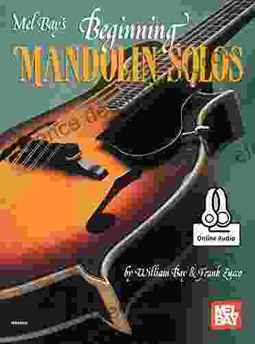 Beginning Mandolin Solos William Bay