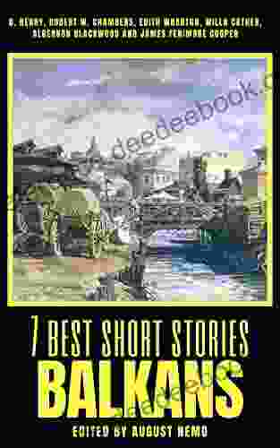 7 Best Short Stories Balkans (7 Best Short Stories Specials 52)