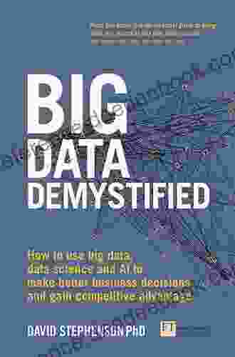 Big Data Demystified EPub: Big Data Demystified 1e UK Imports