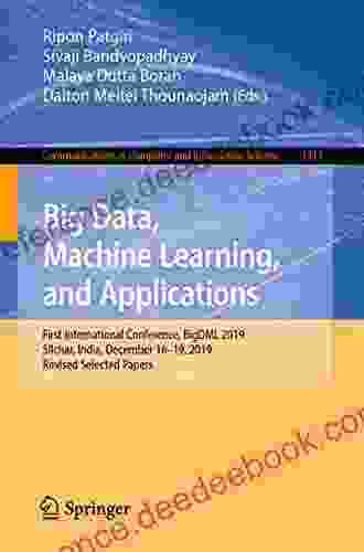 Big Data Machine Learning And Applications: First International Conference BigDML 2024 Silchar India December 16 19 2024 Revised Selected Papers Computer And Information Science 1317)