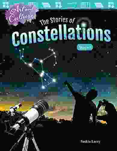 Art and Culture: The Stories of Constellations: Shapes (Mathematics Readers)