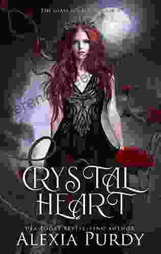 Crystal Heart (The Glass Sky 3)