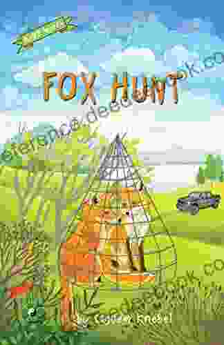 Fox Hunt: Decodable Chapter for Kids with Dyslexia (The Kents Quest 2)