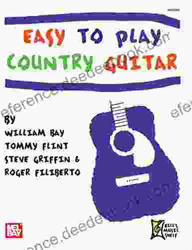 Easy To Play Country Guitar