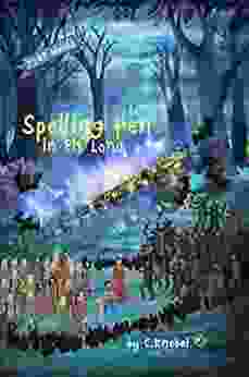 Spelling Pen In Elf Land: Decodable Chapter for Kids with Dyslexia (Spellling Pen 1)