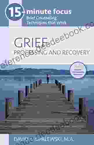 15 Minute Focus GRIEF: Processing And Recovery: Brief Counseling Techniques That Work