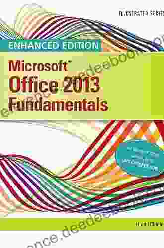 Enhanced Microsoft Office 2024: Illustrated Fundamentals Spiral Bound Version