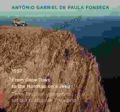 1957: From Cape Town to the Nordkap on a Jeep Three Brazilians youngsters set out to discovery the world