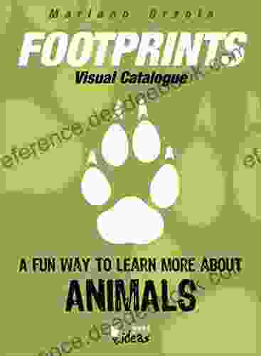 FOOTPRINTS Visual Catalogue: A fun way to learn more about ANIMALS (Great Ideas Collection 2)