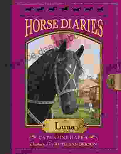 Horse Diaries #12: Luna (Horse Diaries Series)