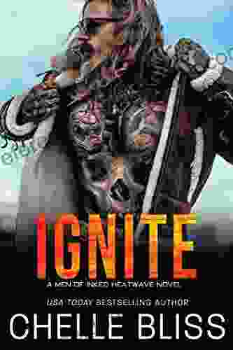 Ignite (Men Of Inked: Heatwave 5)