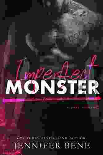 Imperfect Monster (A Dark Romance)