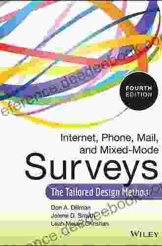 Internet Phone Mail and Mixed Mode Surveys: The Tailored Design Method