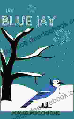 Jay Blue Jay (No Such Thing As A Regular Bird 5)