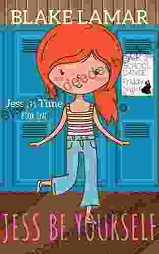 Jess Be Yourself: Jess In Time: One