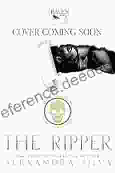 The Ripper: A Dark Stalker Romantic Suspense (Twisted Legends Collection)