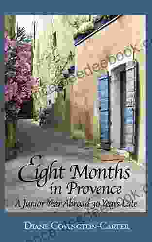 Eight Months in Provence: A Junior Year Abroad 30 Years Late