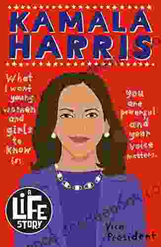 A Life Story: Kamala Harris