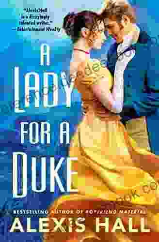 A Lady For A Duke